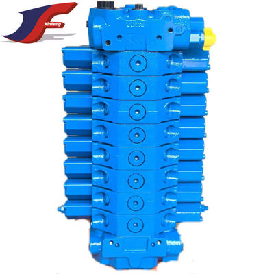 Rexroth RS12 Hydraulic Multiway Sectional Control Valve dla maszyn inżynierskich