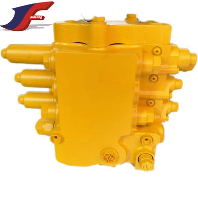 KOMATSU D65E D85E D85 HYDRAULICZNY Główny zawór sterujący 723-63-12101