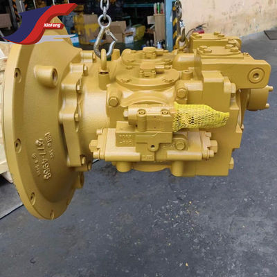 SBS180 Hydraulic Piston Main Pump 377-4950 Do koparki  E336E E336F