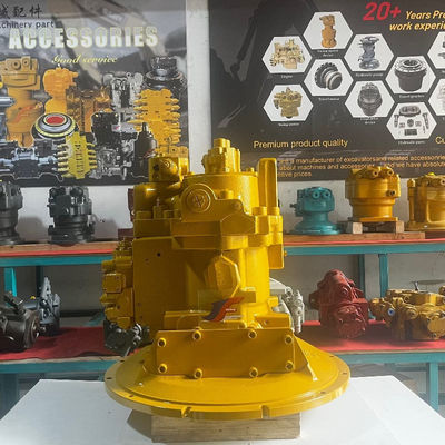 336D Pompa hydrauliczna 3228733 4978499 Części koparki CAT336D K5V160 Gąsienica