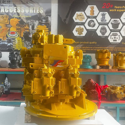 336D Pompa hydrauliczna 3228733 4978499 Części koparki CAT336D K5V160 Gąsienica