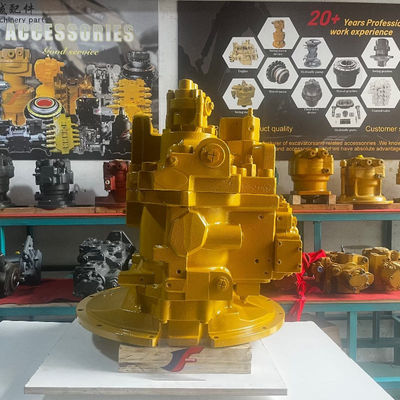 336D Pompa hydrauliczna 3228733 4978499 Części koparki CAT336D K5V160 Gąsienica