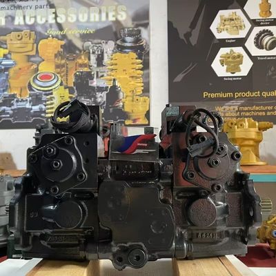 Pompa hydrauliczna 720-2M-00081 do spycharki D31EX-22 D31EX D31PX D37EX D37PX